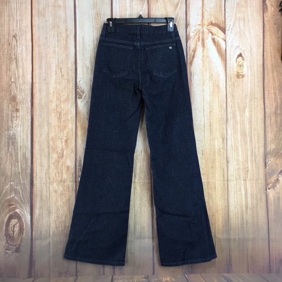 💸Joe's Jeans wide leg Muse jean size 26 - Picture 2 of 13